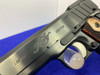 Kimber Target Match .45ACP -FIRST SERIALIZED EXAMPLE- #KTM0001