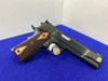 Kimber Target Match .45ACP -FIRST SERIALIZED EXAMPLE- #KTM0001