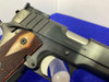 Kimber Target Match .45ACP -FIRST SERIALIZED EXAMPLE- #KTM0001