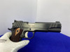 Kimber Target Match .45ACP -FIRST SERIALIZED EXAMPLE- #KTM0001