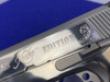 Kimber Stainless II Texas Edition 45ACP -FIFTH SERIALIZED EXAMPLE- #TXE0005