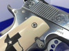 Kimber Stainless II Texas Edition 45ACP -FIFTH SERIALIZED EXAMPLE- #TXE0005