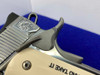 Kimber Stainless II Texas Edition 45ACP -FOURTH SERIALIZED EXAMPLE-#TXE0004