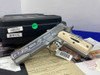 Kimber Stainless II Texas Edition 45ACP -FOURTH SERIALIZED EXAMPLE-#TXE0004