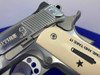 Kimber Stainless II Texas Edition 45ACP -THIRD SERIALIZED EXAMPLE- #TXE0003