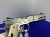 Kimber Stainless II Texas Edition 45ACP -THIRD SERIALIZED EXAMPLE- #TXE0003