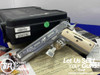 Kimber Stainless II Texas Edition 45ACP -SECOND SERIALIZED EXAMPLE-#TXE0002