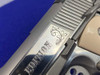 Kimber Stainless II Texas Edition 45ACP -SECOND SERIALIZED EXAMPLE-#TXE0002