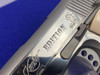 Kimber Stainless II Texas Edition 45ACP -SECOND SERIALIZED EXAMPLE-#TXE0002