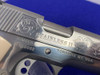Kimber Stainless II Texas Edition 45ACP -SECOND SERIALIZED EXAMPLE-#TXE0002