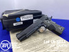 Kimber Custom TLE/RL II (SCSO) .45ACP -FIRST SERIALIZED EXAMPLE- #SCSO-000