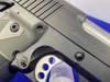 Kimber Custom TLE/RL II (SCSO) .45ACP -FIRST SERIALIZED EXAMPLE- #SCSO-000