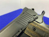 Kimber Tactical Custom II SBT20 45ACP -FIRST SERIALIZED EXAMPLE- #SBT20-00