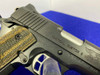 Kimber Tactical Custom II SBT20 45ACP -FIRST SERIALIZED EXAMPLE- #SBT20-00