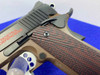 Kimber Custom TLE II Alabama 45ACP -SECOND SERIALIZED EXAMPLE- #KAL000002