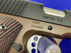 Kimber Custom TLE II Alabama 45ACP -SECOND SERIALIZED EXAMPLE- #KAL000002
