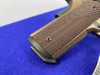 Kimber Custom TLE II Alabama 45ACP -FIRST SERIALIZED EXAMPLE- #KAL000001