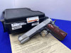 Kimber Shoot Straight Target II .45ACP -FIRST SERIALIZED EXAMPLE- #KSS00