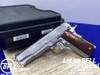Kimber Stainless II (67th FS) -FIRST SERIALIZED EXAMPLE- #67FS000