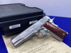 Kimber Stainless II (67th FS) -FIRST SERIALIZED EXAMPLE- #67FS000
