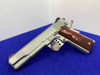 Kimber Stainless II (67th FS) -FIRST SERIALIZED EXAMPLE- #67FS000