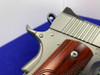 Kimber Stainless II (67th FS) -FIRST SERIALIZED EXAMPLE- #67FS000