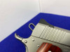 Kimber Stainless II (67th FS) -FIRST SERIALIZED EXAMPLE- #67FS000