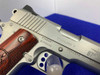 Kimber Stainless II (67th FS) -FIRST SERIALIZED EXAMPLE- #67FS000