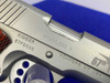 Kimber Stainless II (67th FS) -FIRST SERIALIZED EXAMPLE- #67FS000