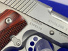 Kimber Stainless II (67th FS) -FIRST SERIALIZED EXAMPLE- #67FS000