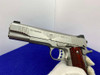 Kimber Stainless II (67th FS) -FIRST SERIALIZED EXAMPLE- #67FS000