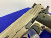 Kimber Desert Warrior (KABUL) 45ACP -FIRST SERIALIZED EXAMPLE- #KBWK00