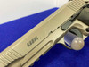 Kimber Desert Warrior (KABUL) 45ACP -FIRST SERIALIZED EXAMPLE- #KBWK00