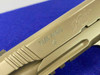 Kimber Desert Warrior (TF 73) -FIRST SERIALIZED EXAMPLE- #ODA7316-000