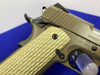 Kimber Desert Warrior (TF 73) -FIRST SERIALIZED EXAMPLE- #ODA7316-000