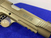 Kimber Desert Warrior (TF 73) -FIRST SERIALIZED EXAMPLE- #ODA7316-000