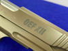 Kimber Desert Warrior (TF 73) -FIRST SERIALIZED EXAMPLE- #ODA7316-000