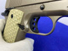 Kimber Desert Warrior (TF 73) -FIRST SERIALIZED EXAMPLE- #ODA7316-000
