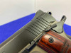 Kimber Custom TLE II (SOTF-201) -FIRST SERIALIZED EXAMPLE- #201SF-00