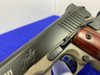 Kimber Custom TLE II (SOTF-201) -FIRST SERIALIZED EXAMPLE- #201SF-00