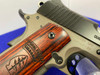 Kimber Custom TLE II (SOTF-201) -FIRST SERIALIZED EXAMPLE- #201SF-00