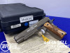 Kimber Desert Warrior (101st ABN Air Assault) .45 -FIRST SERIAL- #SE101-00