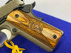 Kimber Desert Warrior (101st ABN Air Assault) .45 -FIRST SERIAL- #SE101-00