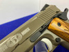 Kimber Desert Warrior (101st ABN Air Assault) .45 -FIRST SERIAL- #SE101-00