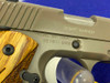 Kimber Desert Warrior (101st ABN Air Assault) .45 -FIRST SERIAL- #SE101-00