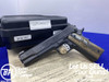 Kimber Custom II (116BCT) -FIRST SERIALIZED EXAMPLE- #SW116TH000