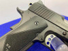Kimber High Threat Protection II 45acp -FIRST SERIALIZED EXAMPLE- #KBWHTP00