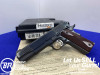 Kimber Fresno Royal .45ACP -FIRST SERIALIZED EXAMPLE- #KMARINE0