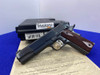 Kimber Fresno Royal .45ACP -FIRST SERIALIZED EXAMPLE- #KMARINE0