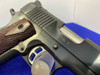 Kimber Fresno Royal .45ACP -FIRST SERIALIZED EXAMPLE- #KMARINE0